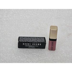 Bobbi Brown Luxe Liquid Lip Velvet Matte Double Bare 1 Travel Size .06 oz